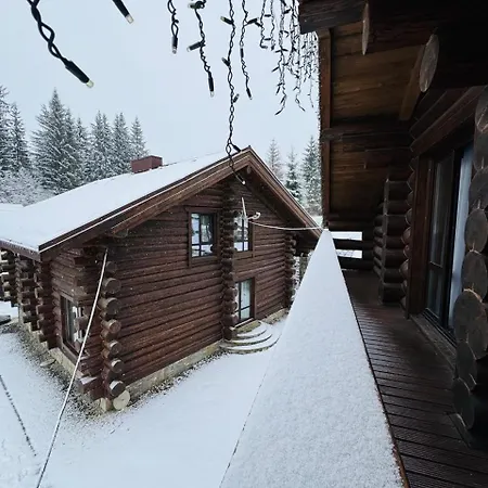 Tatova Hata Yablunytsya Exterior photo