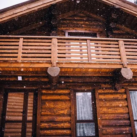 Tatova Hata Yablunytsya Exterior photo