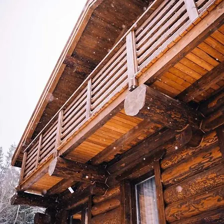 Tatova Hata Yablunytsya Exterior photo